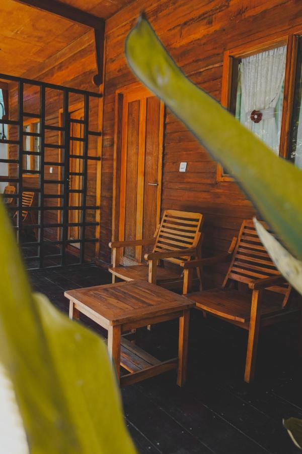 Leaf Coco Bungalow กิลิไอร์ ภายนอก รูปภาพ