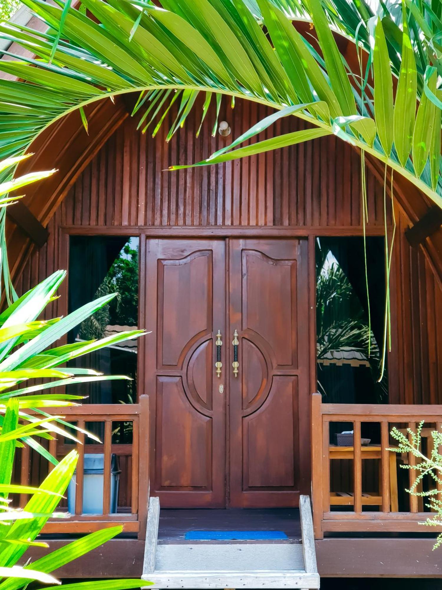 Leaf Coco Bungalow กิลิไอร์ ภายนอก รูปภาพ